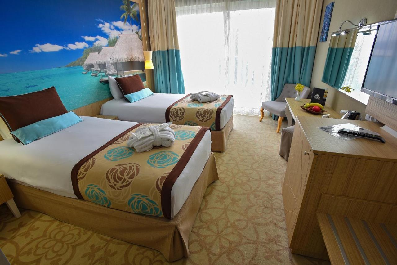 Hotel Izgrev Spa & Aquapark Struga Exterior photo